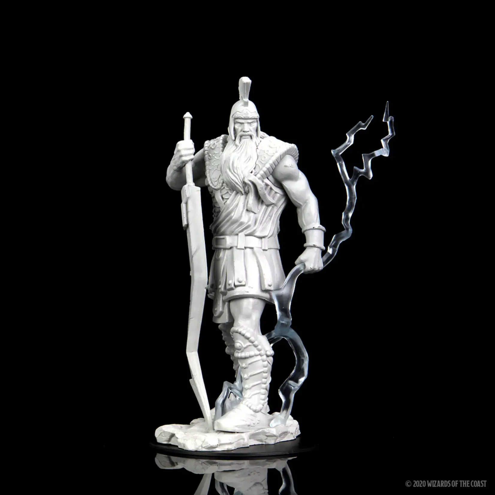Wizkids D&D Nolzur's Marvelous Miniatures Storm Giant