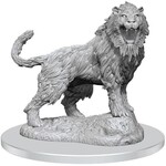 Wizkids D&D Nolzur's Marvelous Miniatures Crag Cat