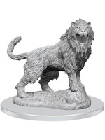 Wizkids D&D Nolzur's Marvelous Miniatures Crag Cat