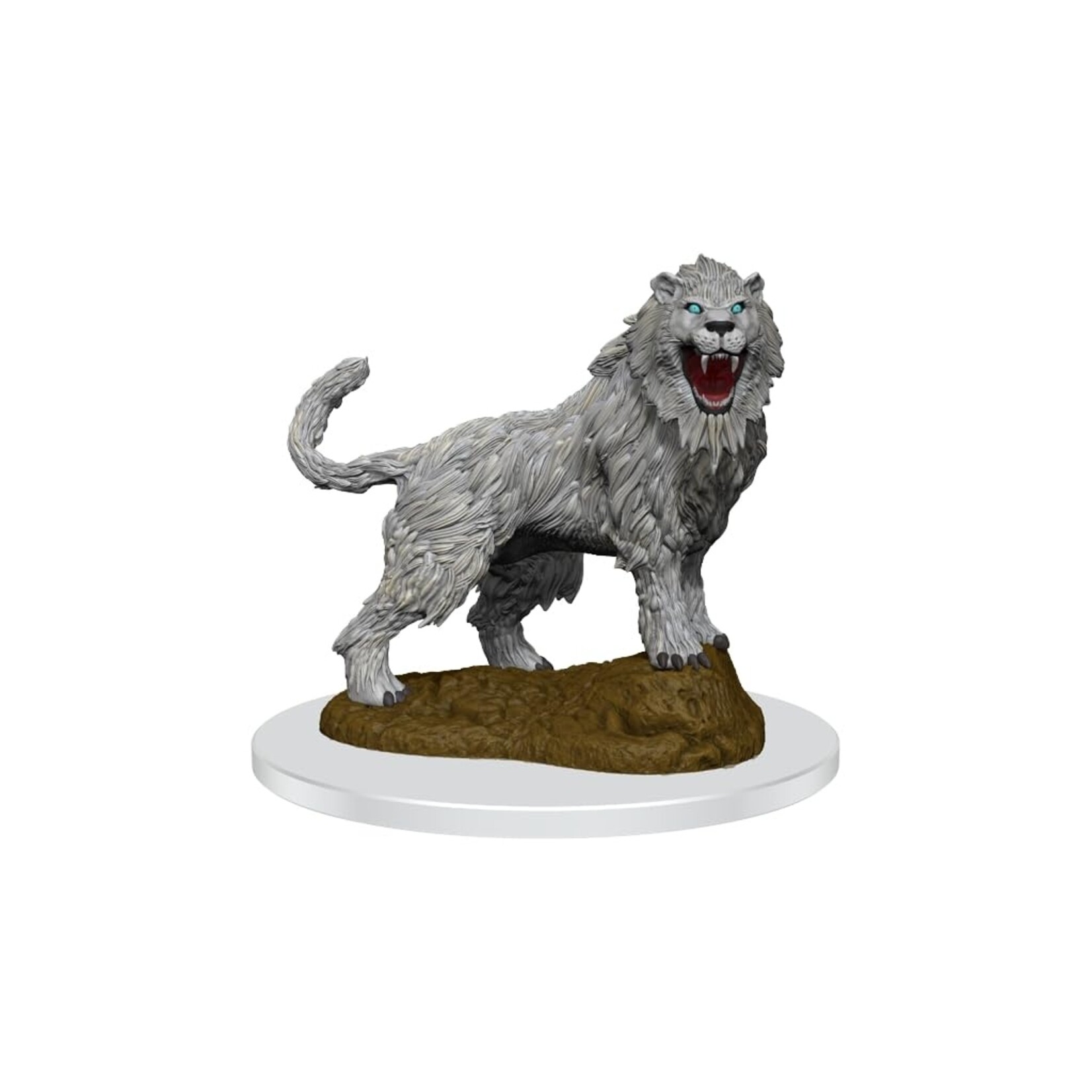 Wizkids D&D Nolzur's Marvelous Miniatures Crag Cat