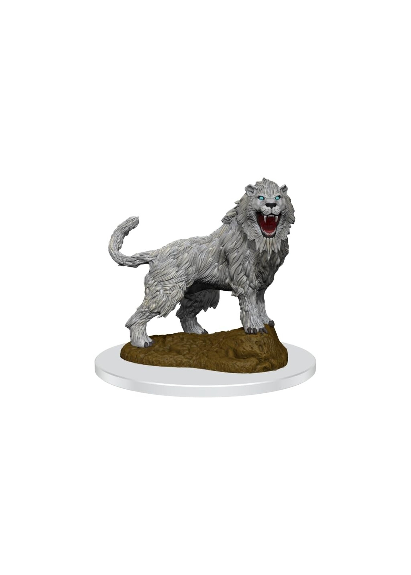 Wizkids D&D Nolzur's Marvelous Miniatures Crag Cat