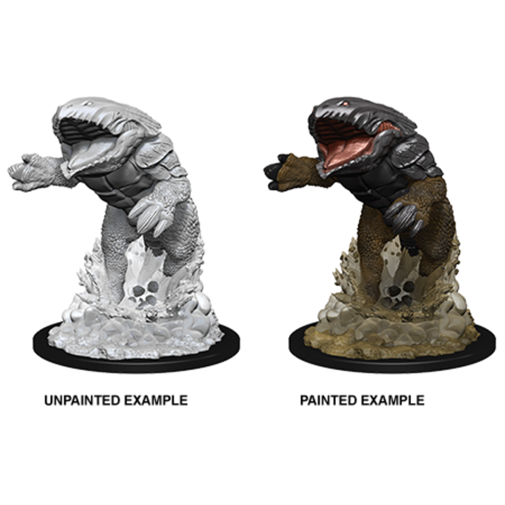 Wizkids D&D Nolzur's Marvelous Miniatures Bulette