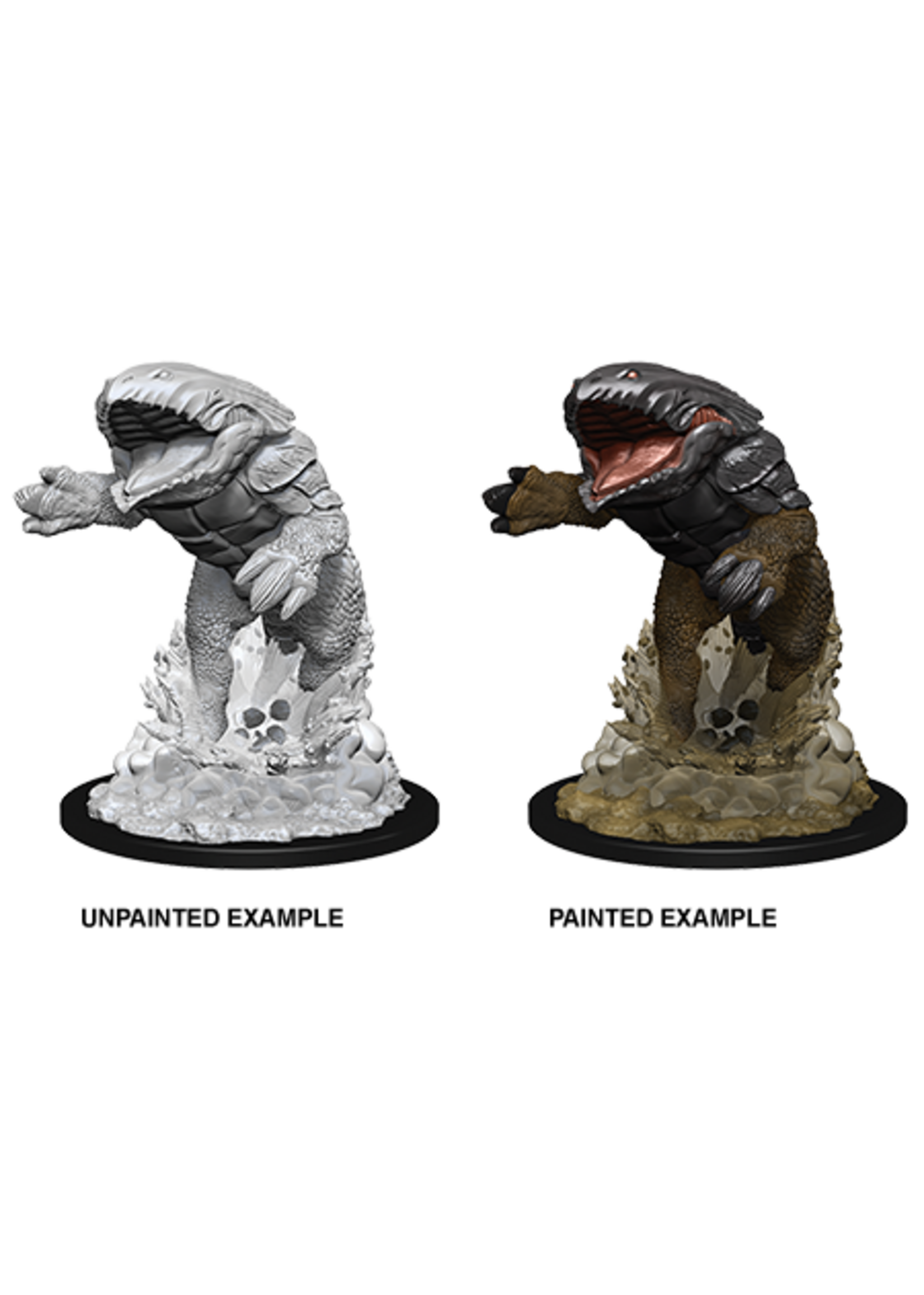 Wizkids D&D Nolzur's Marvelous Miniatures Bulette