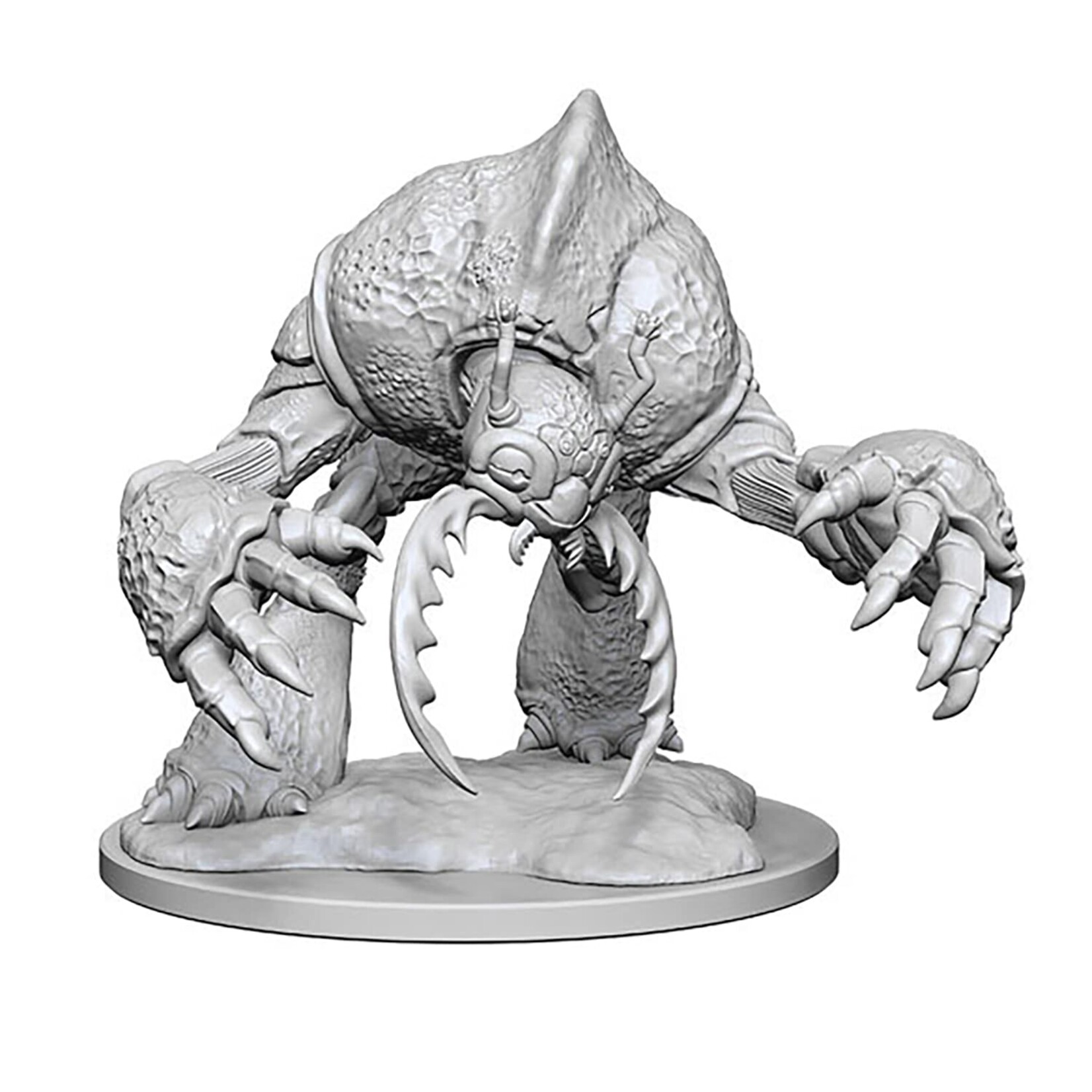 Wizkids D&D Nolzur's Marvelous Miniatures Umber Hulk