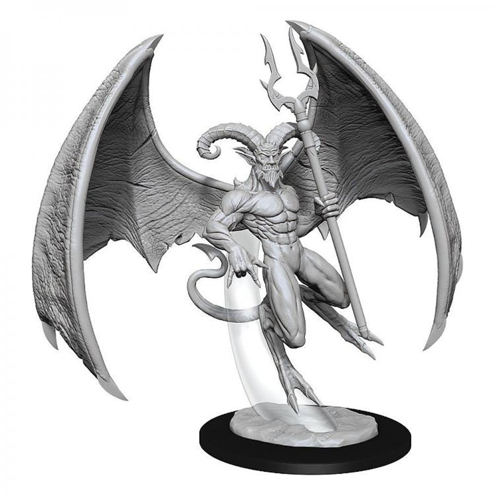 Wizkids D&D Nolzur's Marvelous Miniatures Horned Devil
