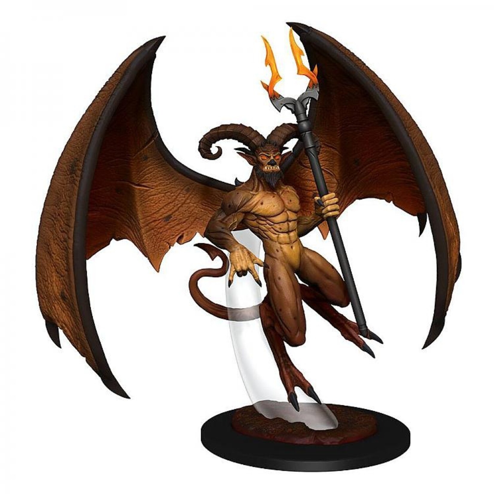 Wizkids D&D Nolzur's Marvelous Miniatures Horned Devil
