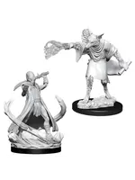 Wizkids D&D Nolzur's Marvelous Miniatures Arcanaloth and Ultroloth **