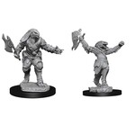 Wizkids D&D Nolzur's Marvelous Miniatures Dragonborn Fighter Female 2