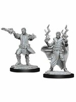 Wizkids D&D Nolzur's Marvelous Miniatures Human Sorcerer, Male 2