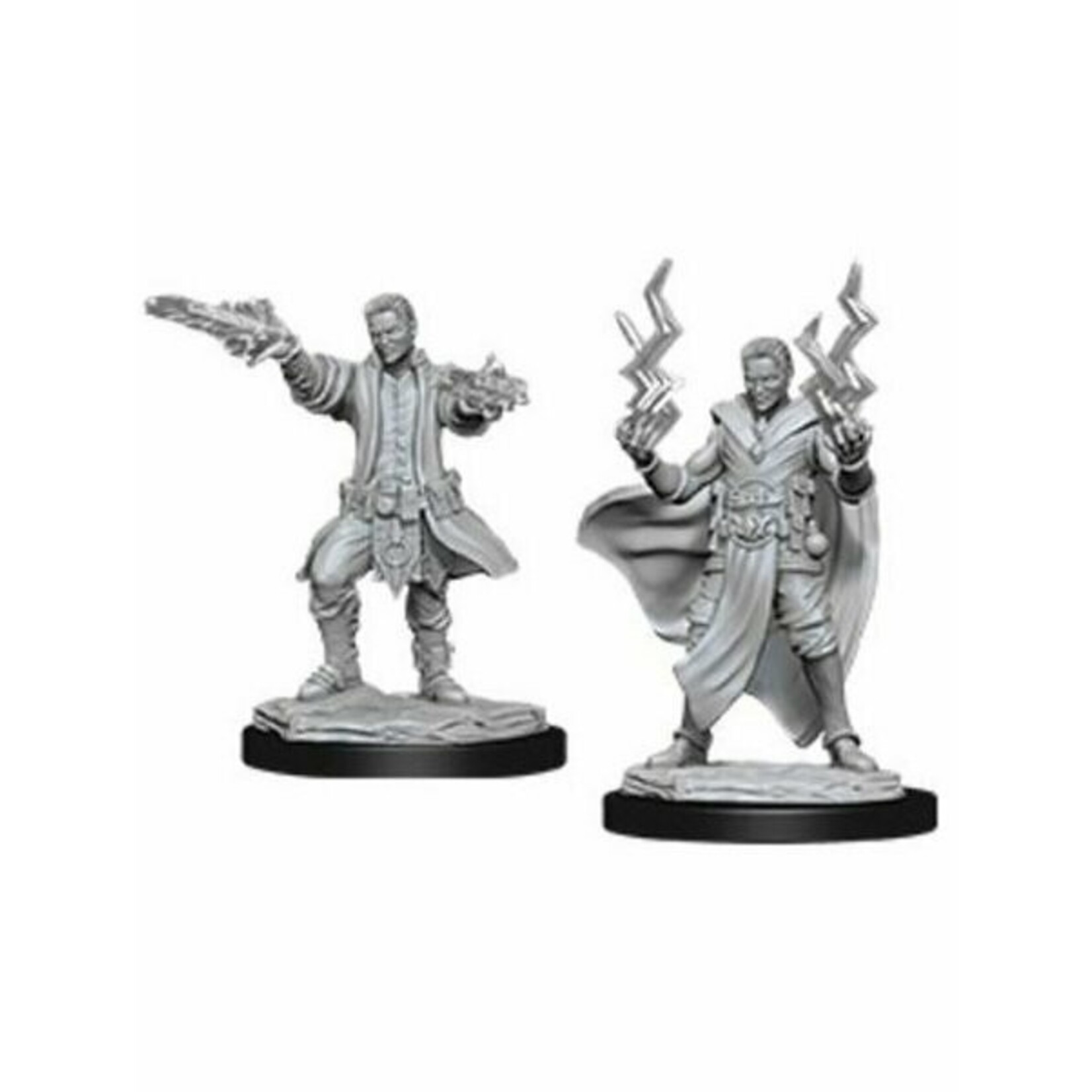 Wizkids D&D Nolzur's Marvelous Miniatures Human Sorcerer, Male 2