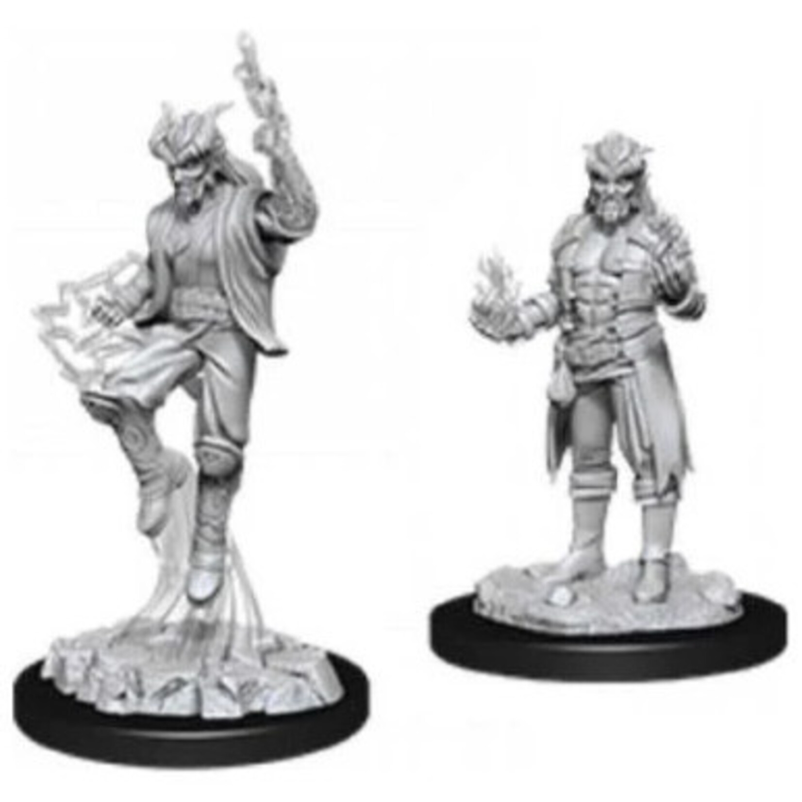 Wizkids D&D Nolzur's Marvelous Miniatures Tiefling Sorcerer Male 2