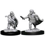 Wizkids D&D Nolzur's Marvelous Miniatures Halfling Rogue Male 3