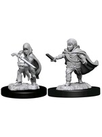 Wizkids D&D Nolzur's Marvelous Miniatures Halfling Rogue Male 3