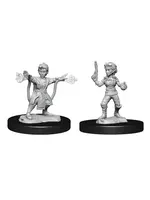 Wizkids D&D Nolzur's Marvelous Miniatures Gnome Artificer Female