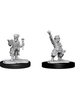 Wizkids D&D Nolzur's Marvelous Miniatures Gnome Artificer Male