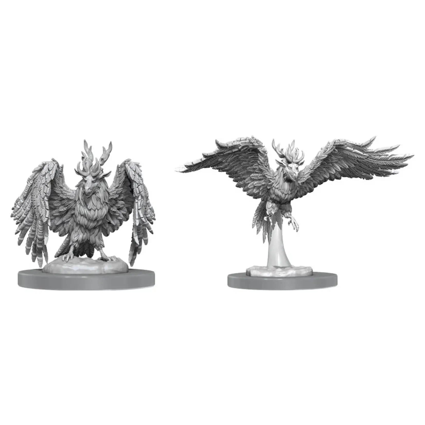 Wizkids D&D Nolzur's Marvelous Miniatures Perytons