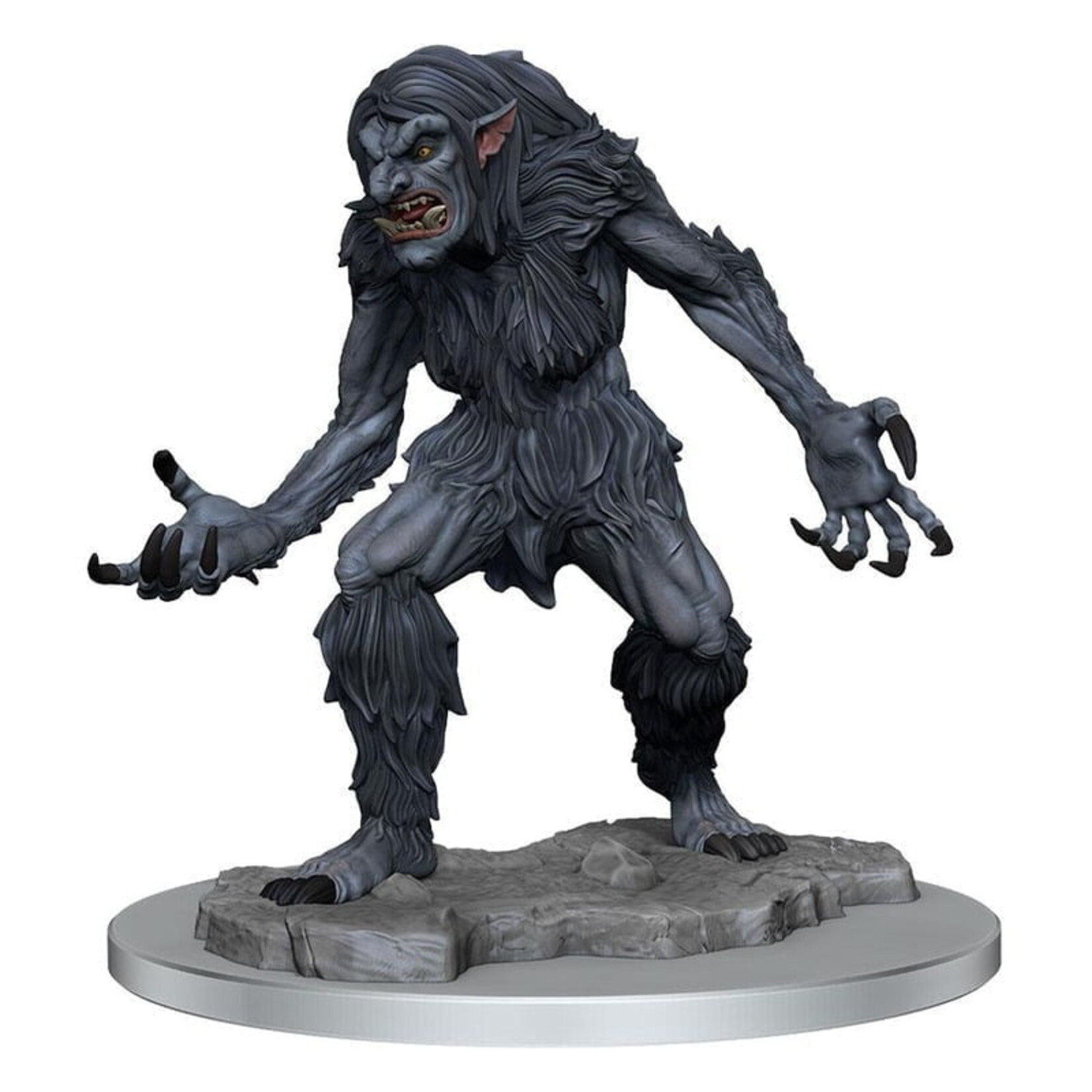 Wizkids D&D Nolzur's Marvelous Miniatures Ice Troll Female