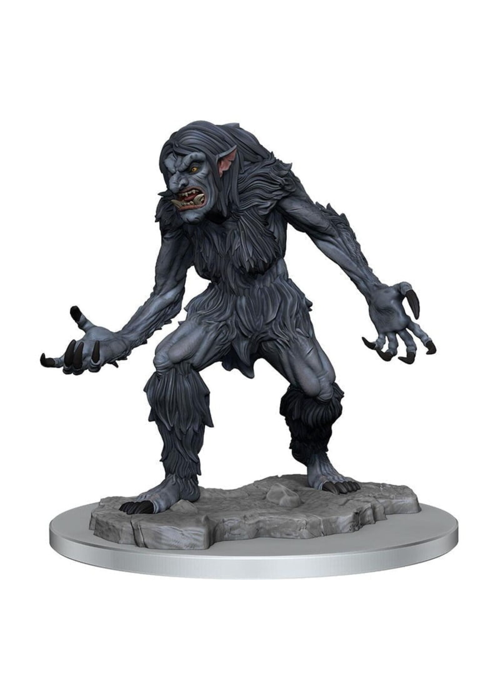 Wizkids D&D Nolzur's Marvelous Miniatures Ice Troll Female