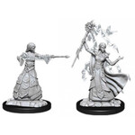 Wizkids D&D Nolzur's Marvelous Miniatures Elf Wizard Female 2