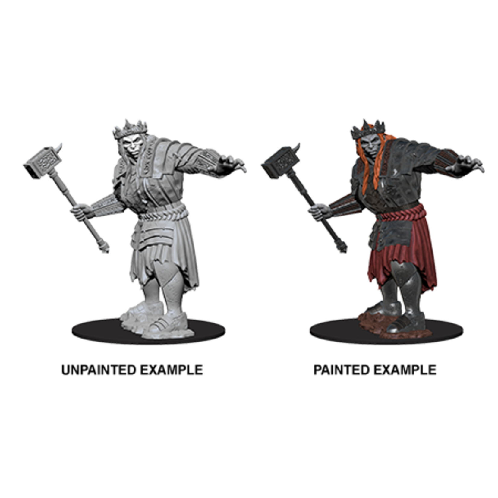 Wizkids D&D Nolzur's Marvelous Miniatures Fire Giant