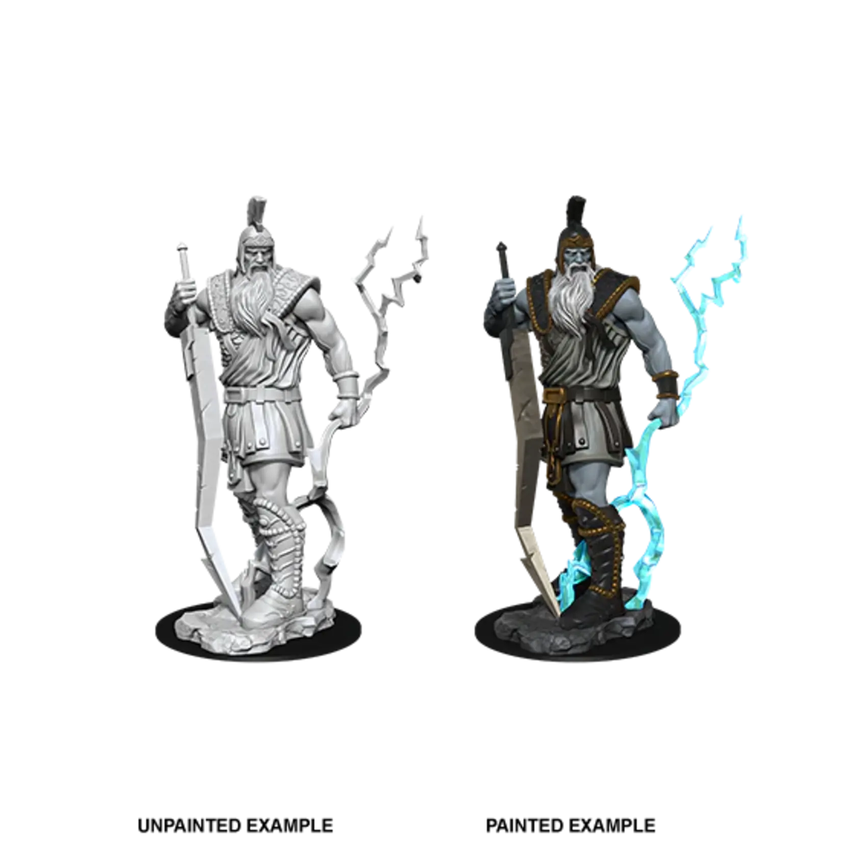 Wizkids D&D Nolzur's Marvelous Miniatures Storm Giant