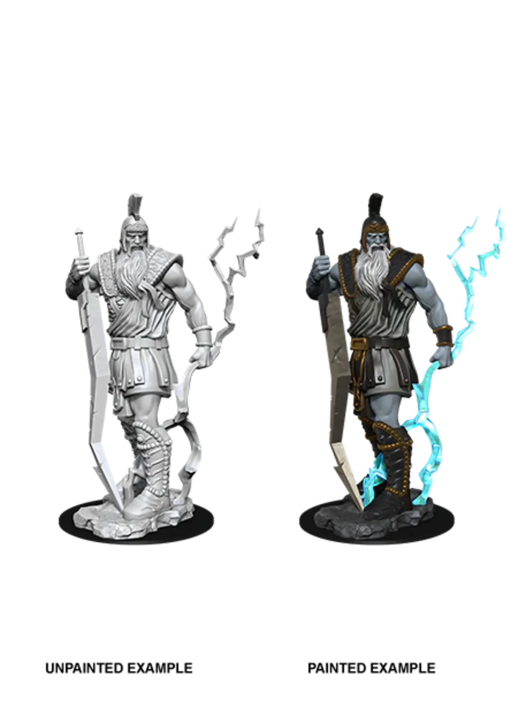 Wizkids D&D Nolzur's Marvelous Miniatures Storm Giant