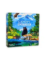 Weird City Games Canopy: Evergreen Edition (EN)