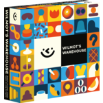 CMYK Wilmot's Warehouse (NL)