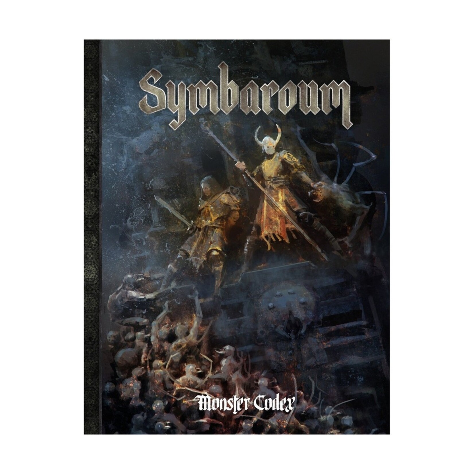 Free League Publishing Symbaroum Monster Codex (EN) **