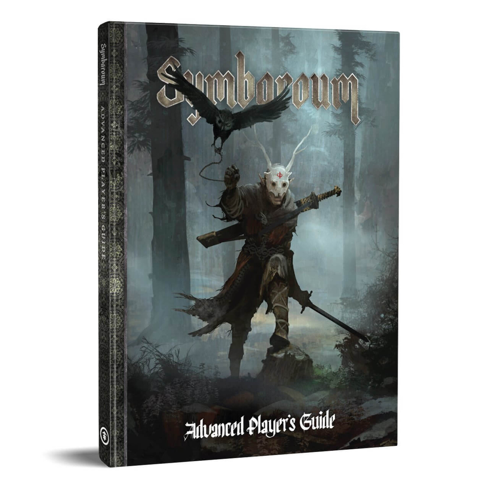 Free League Publishing Symbaroum Advanced Player's Guide (EN) **