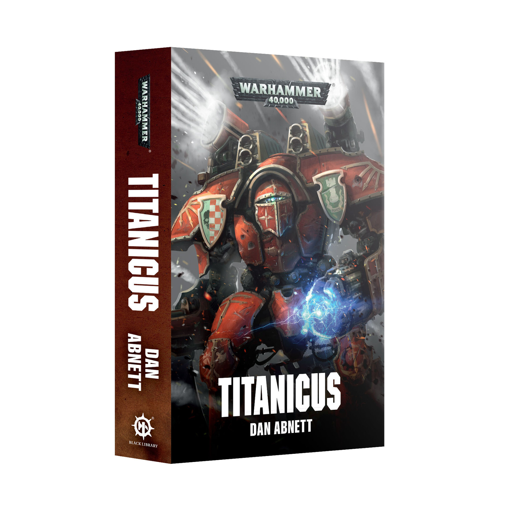 Black Library Black Library: Titanicus (EN)