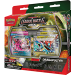 Pokemon USA POK League Battle Deck Dragapult (EN)