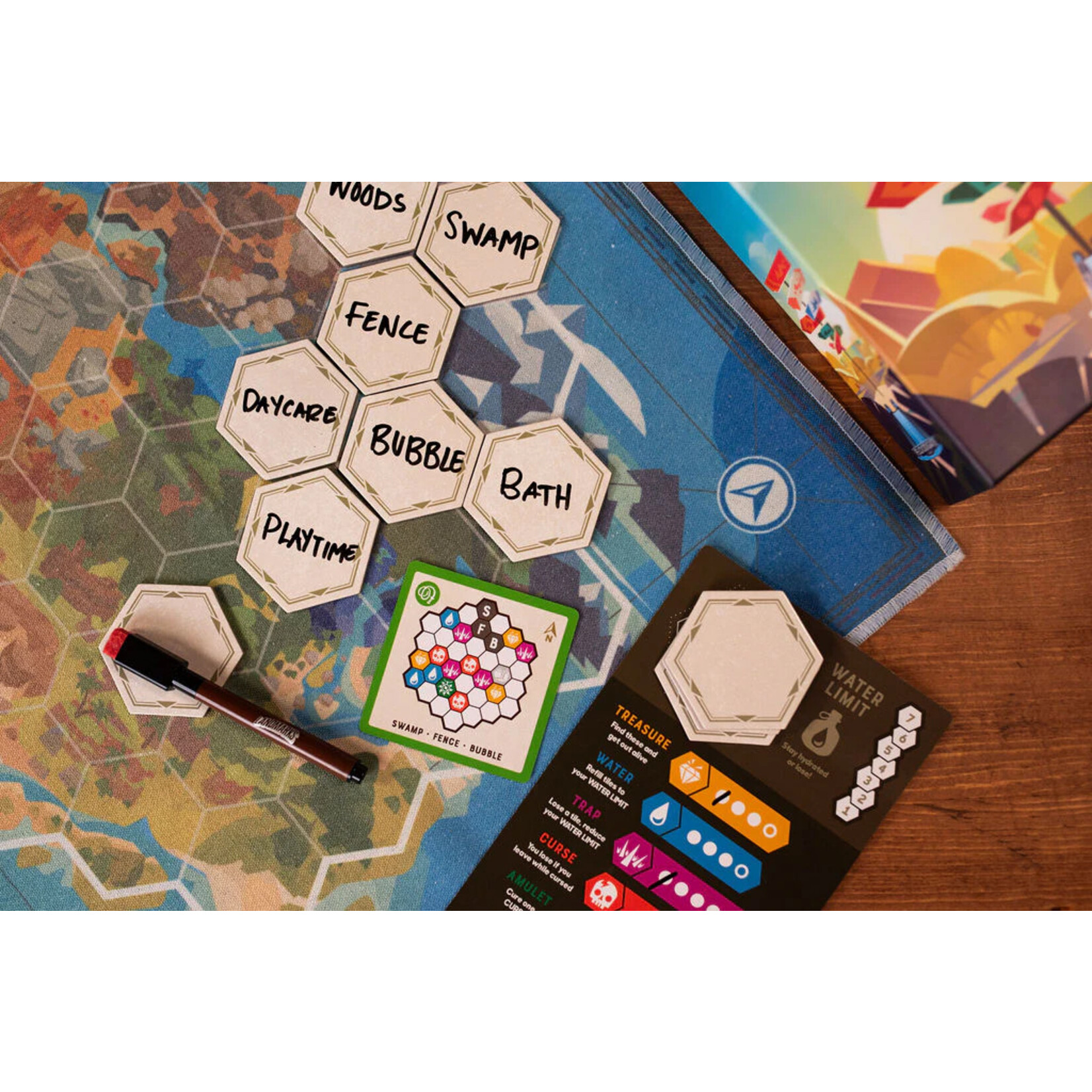Floodgate Games Landmarks (NL)