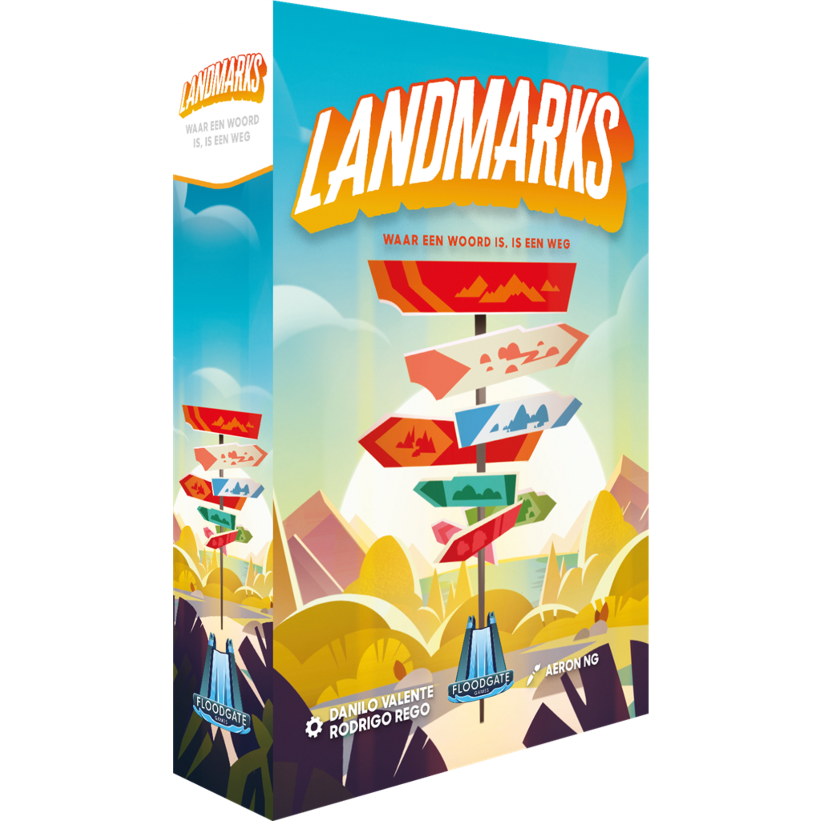Floodgate Games Landmarks (NL)