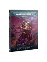 Games Workshop Codex: Death Guard (EN)