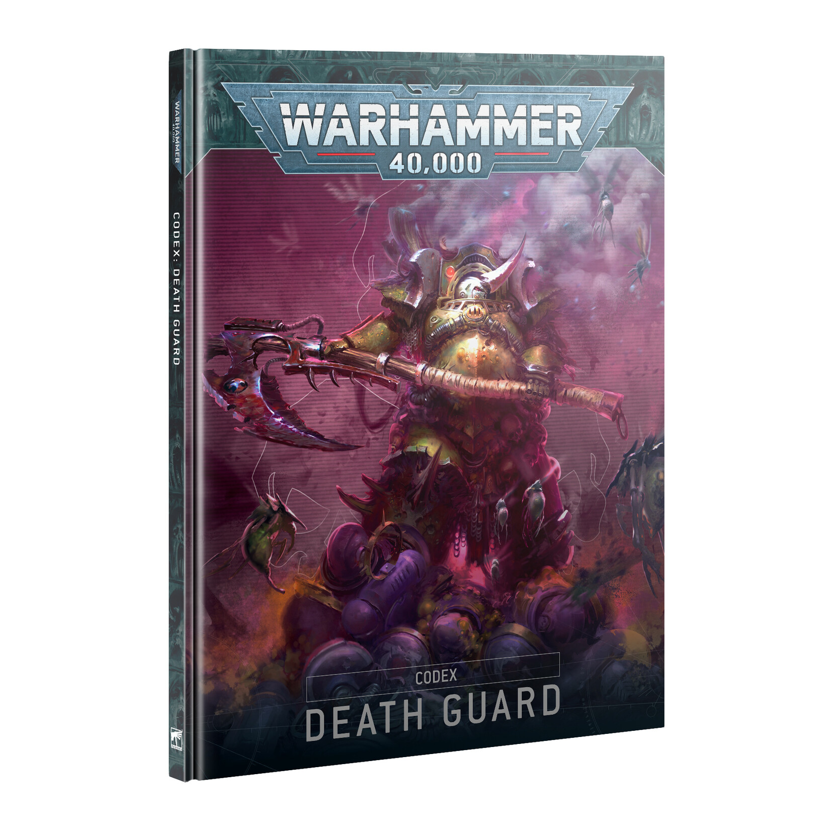 Games Workshop Codex: Death Guard (EN)