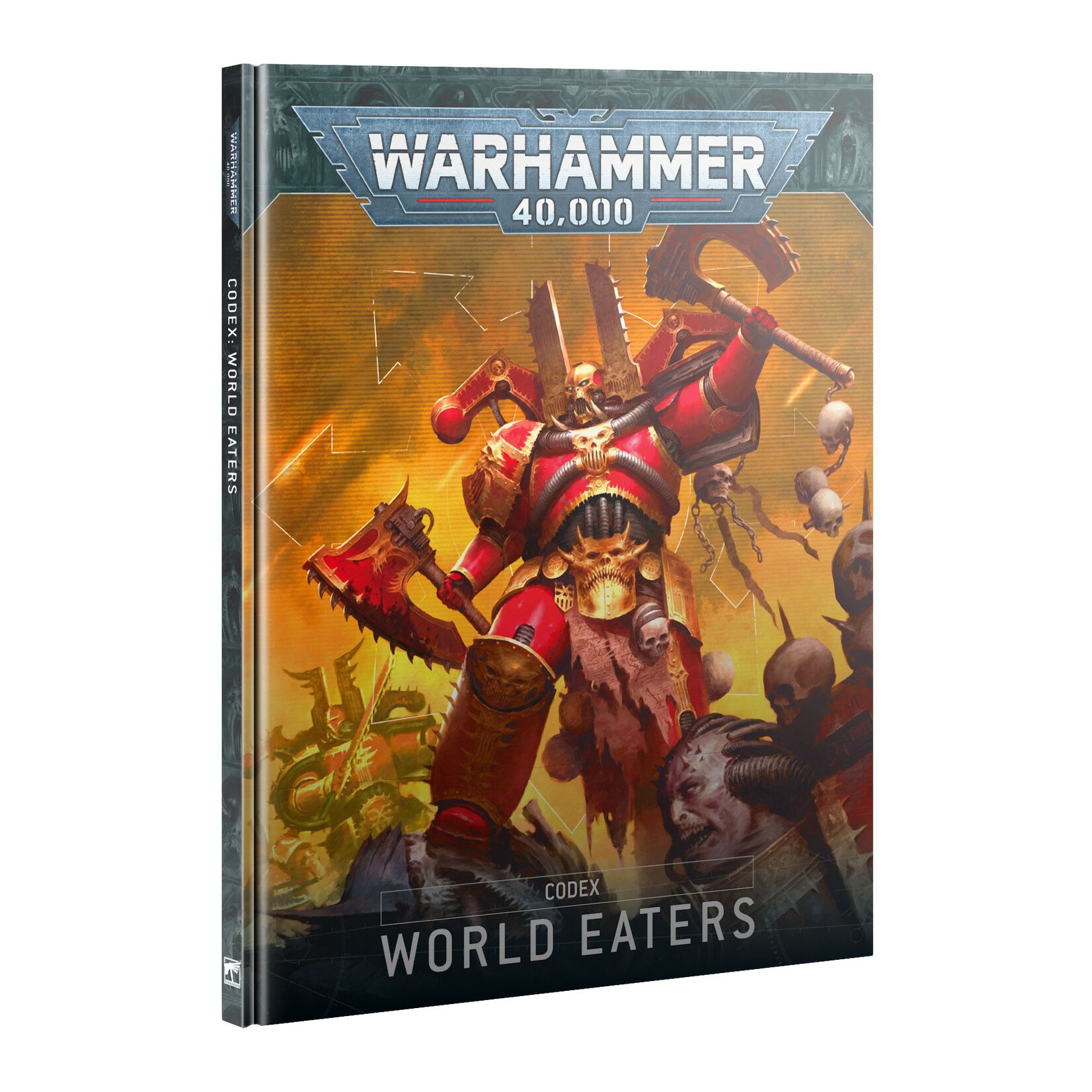 Games Workshop Codex: World Eaters (EN)