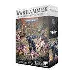 Games Workshop Space Marines Lieutenant Titus