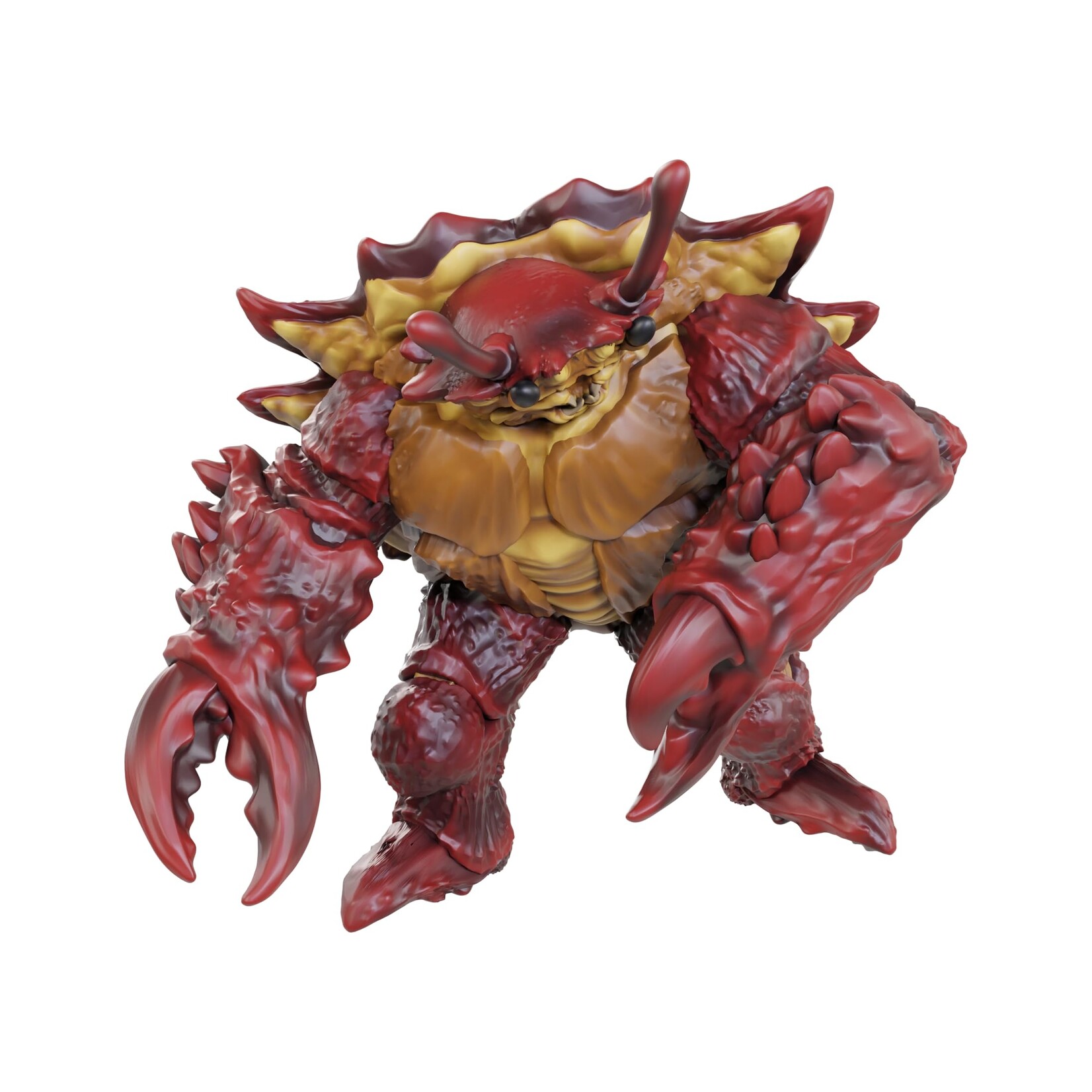 Wizkids D&D Nolzur's Marvelous Miniatures Crabfolk