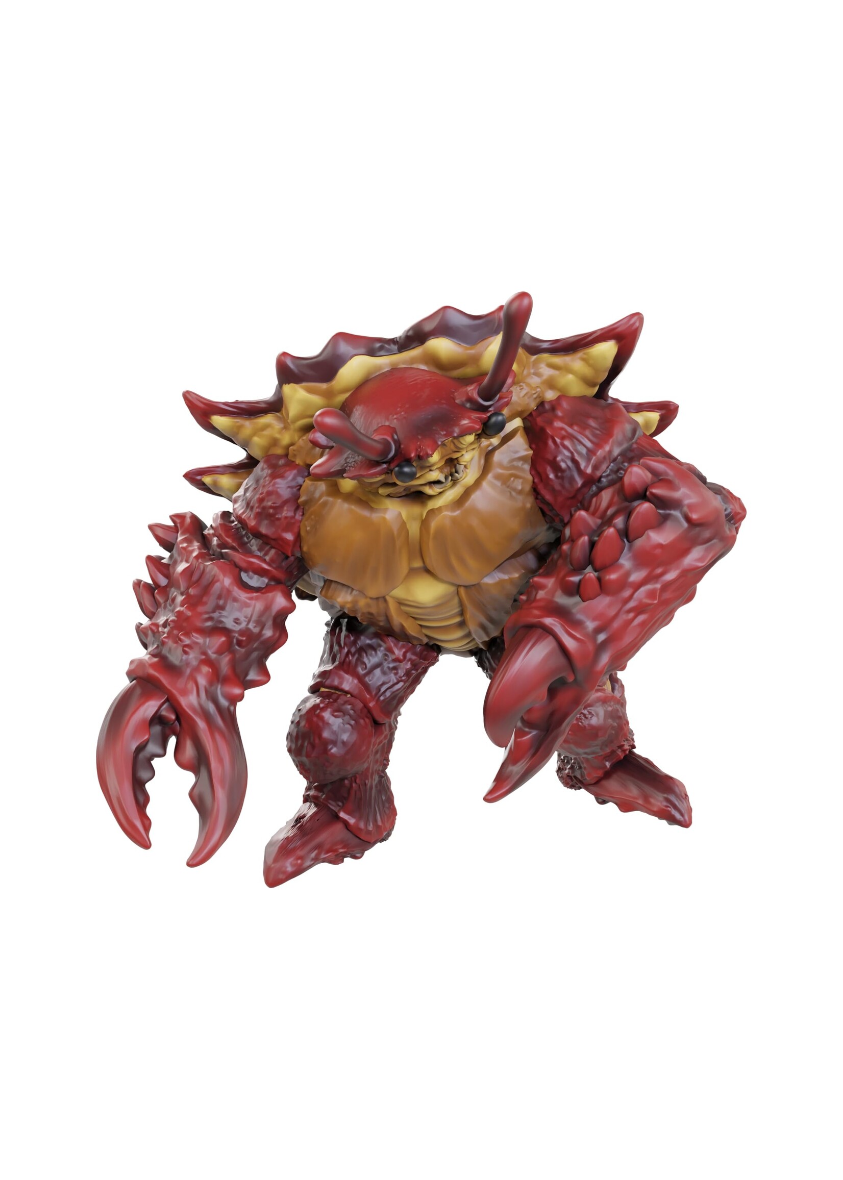 Wizkids D&D Nolzur's Marvelous Miniatures Crabfolk