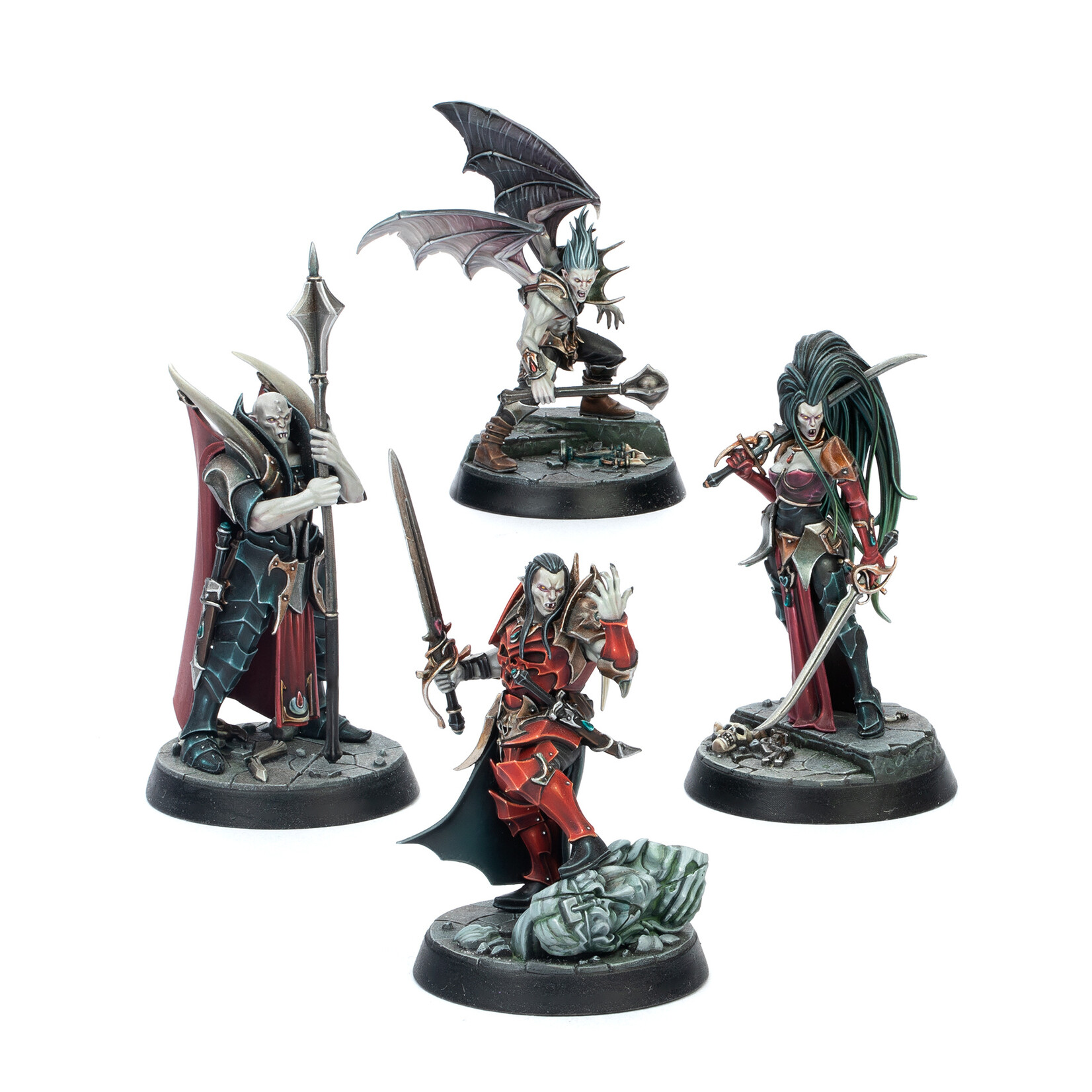 Games Workshop Warhammer Underworlds: Revenants of the Realms