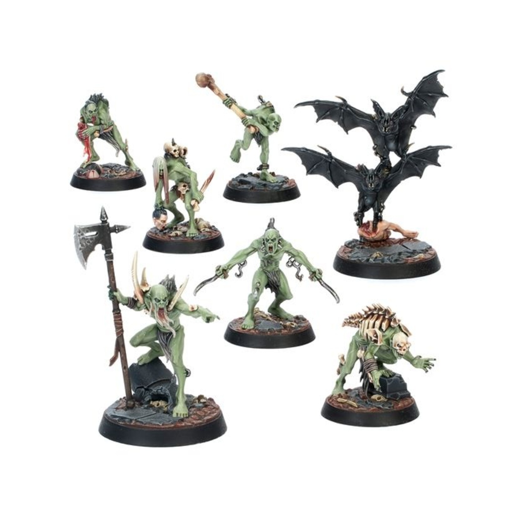Games Workshop Warhammer Underworlds: Revenants of the Realms
