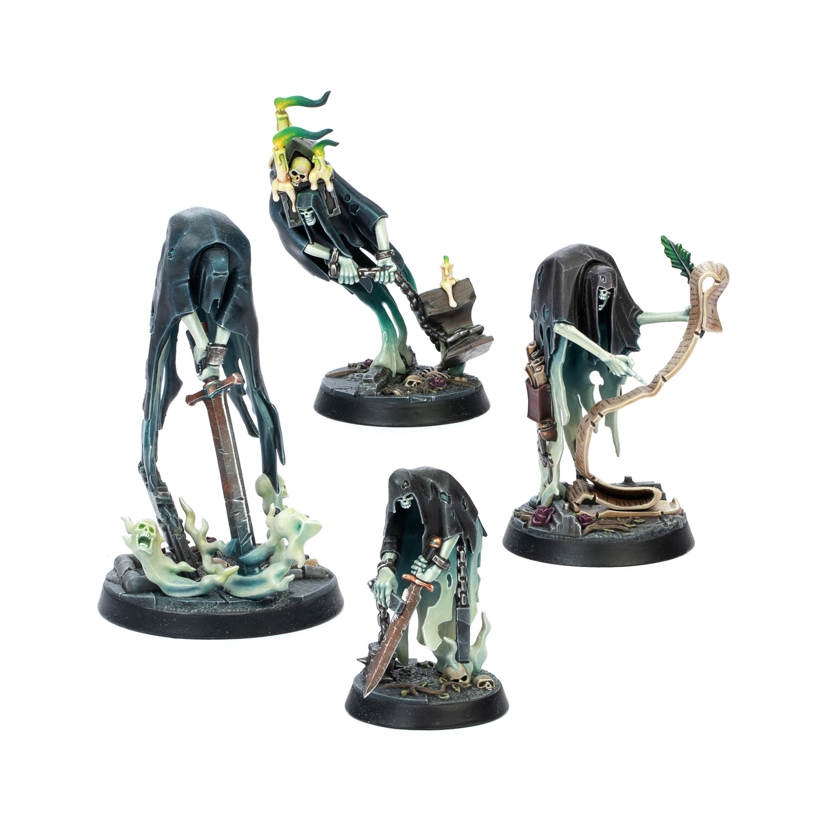 Games Workshop Warhammer Underworlds: Revenants of the Realms