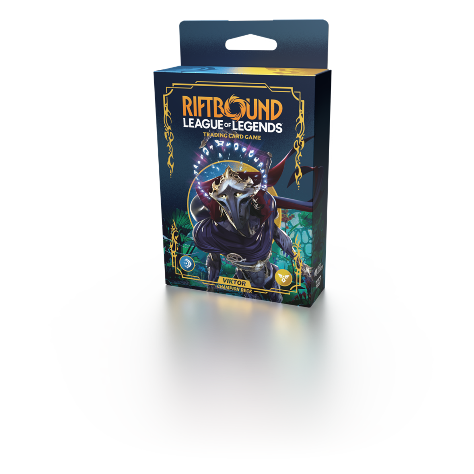 Riot Games Riftbound Origins Deck: Viktor (EN)