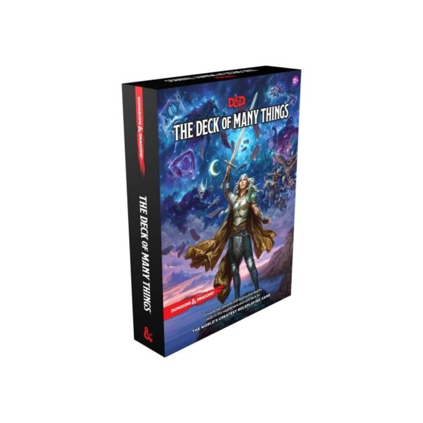 Wizards of the Coast D&D 5th ed. Deck of Many Things (EN)