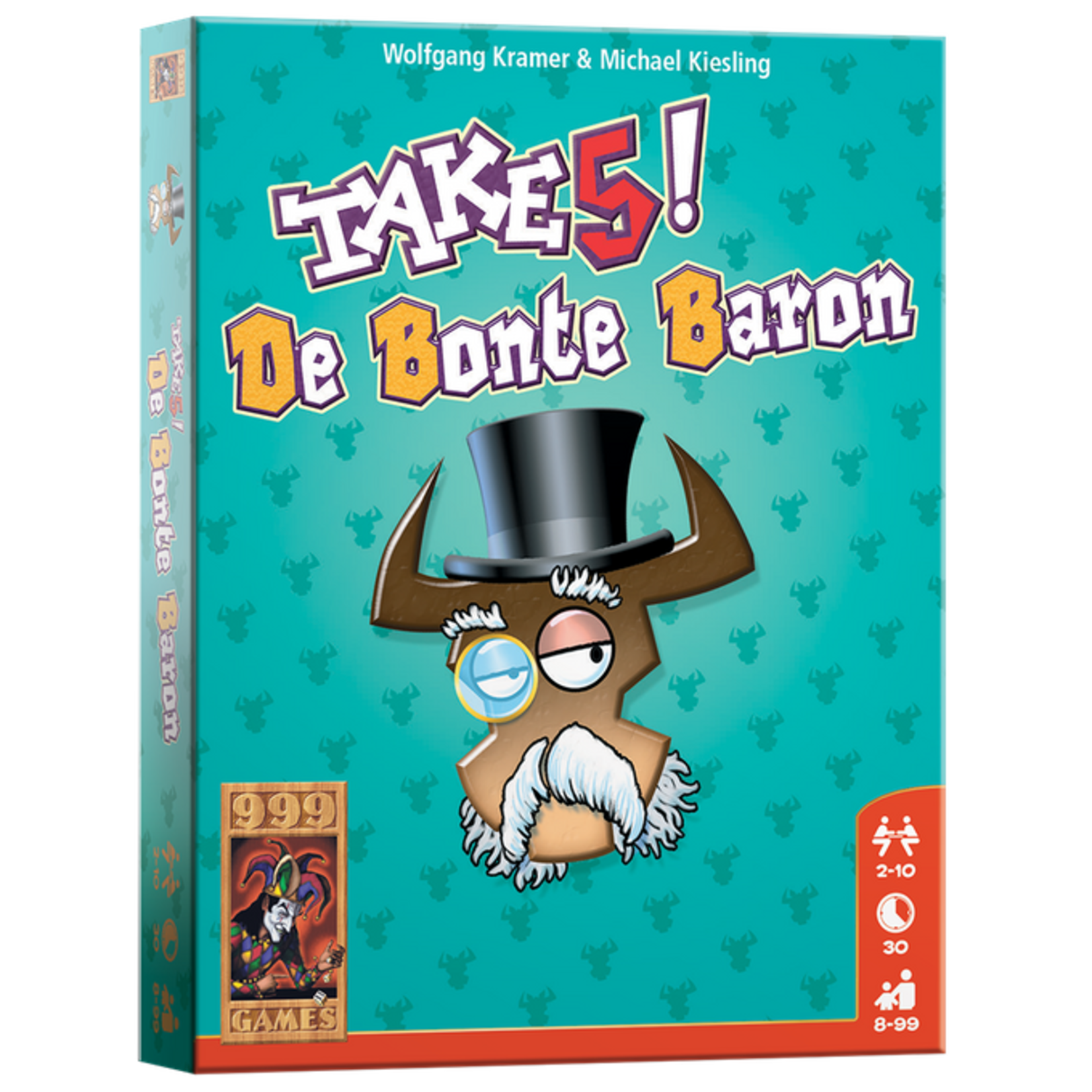 999-Games Take 5! De Bonte Baron (NL)