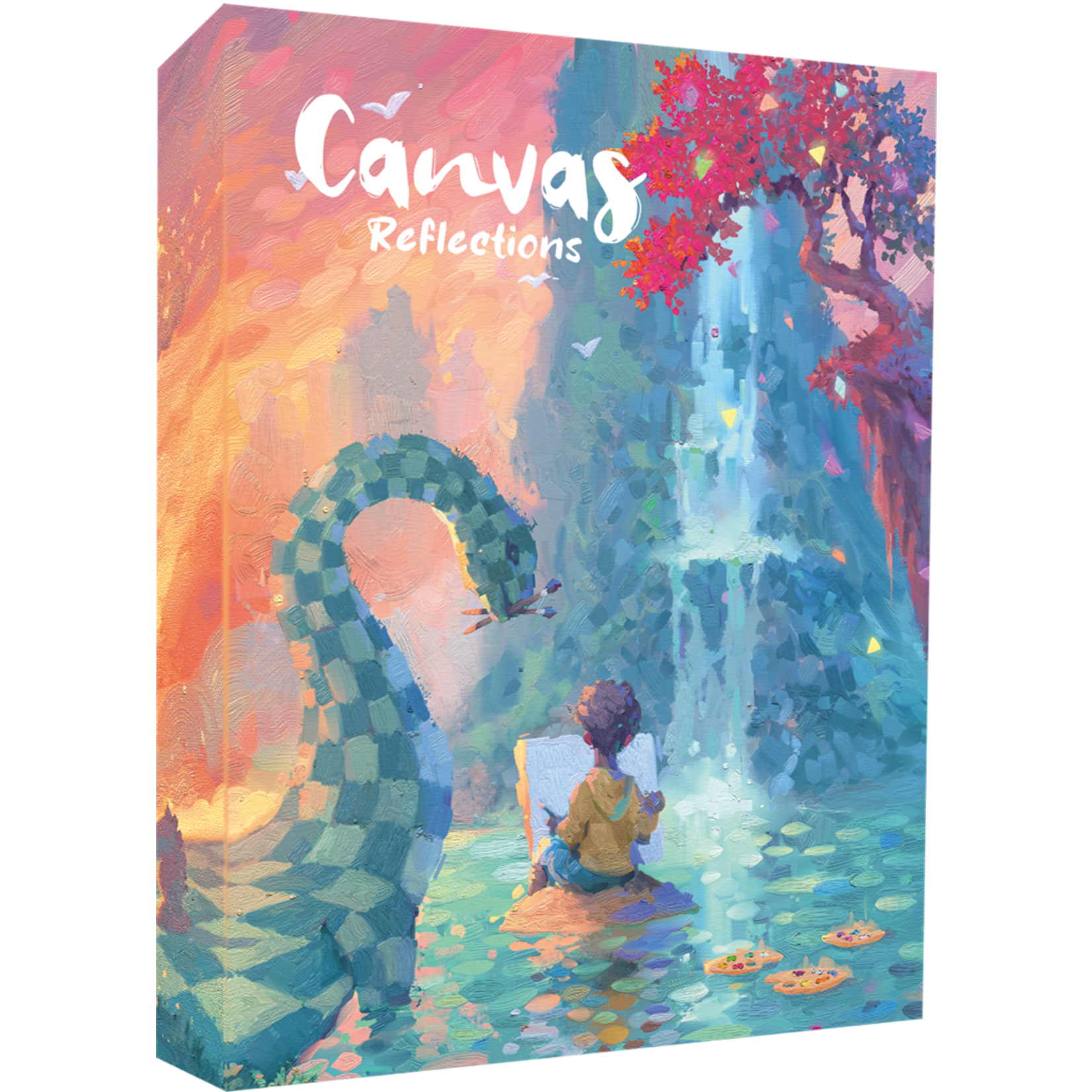 Road to Infamy Games Canvas: Reflections (EN)