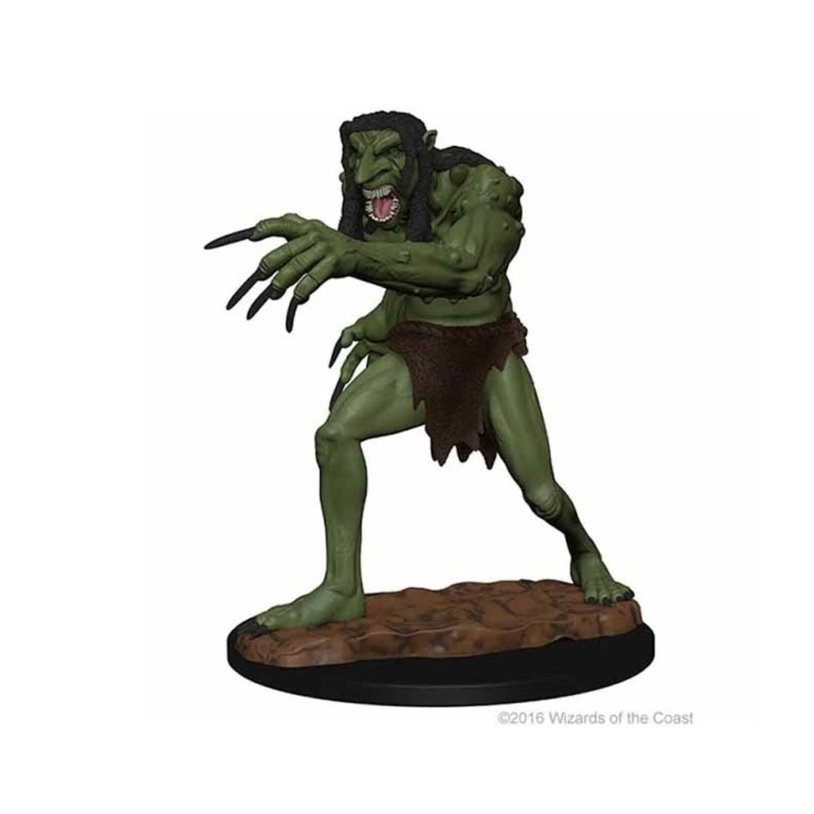Wizkids D&D Nolzur's Marvelous Miniatures Troll