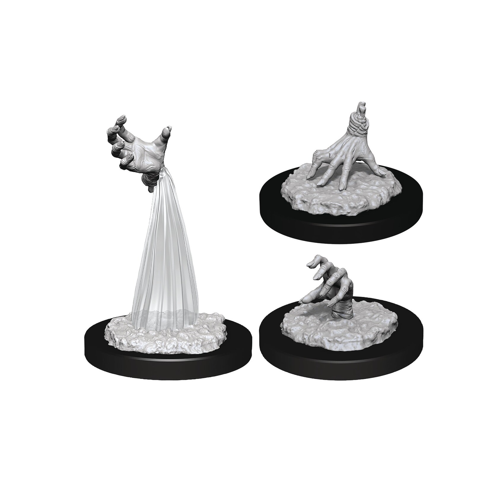Wizkids D&D Nolzur's Marvelous Miniatures Crawling Claws