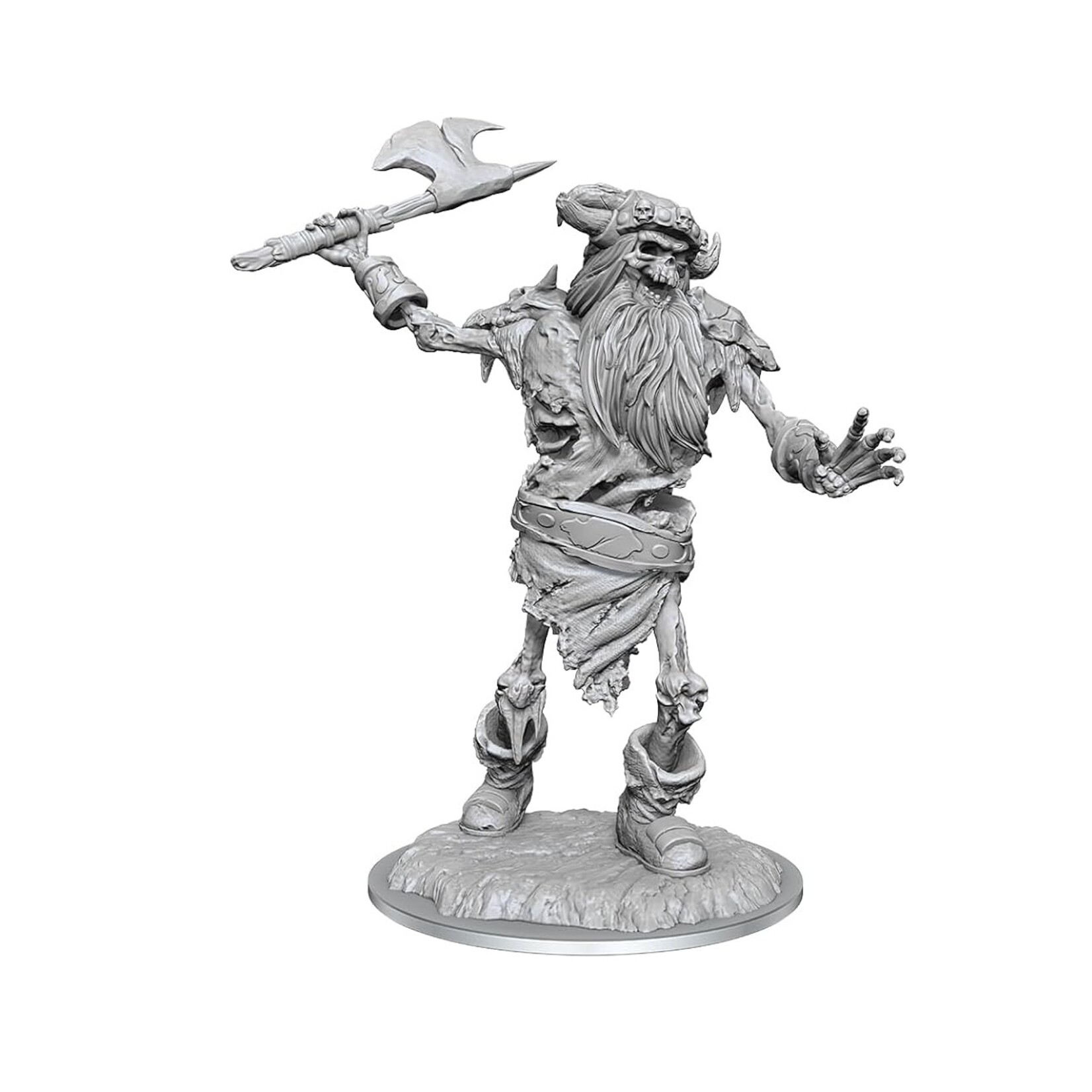 Wizkids D&D Nolzur's Marvelous Miniatures Frost Giant Skeleton